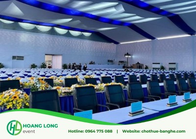 Cho Thuê Bàn Ghế VIP Chuyên nghiệp - Giá Tốt Tại Hà Nội